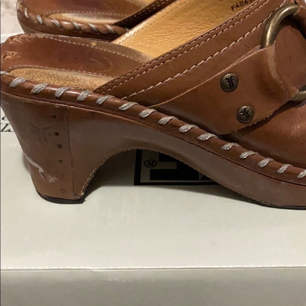 Frye clog - Picture 3 of 8